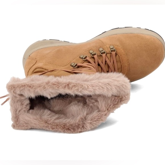 Columbia Women's Slope-side Village Omni-Heat Hi Snow Boots - Picture 6 of 6